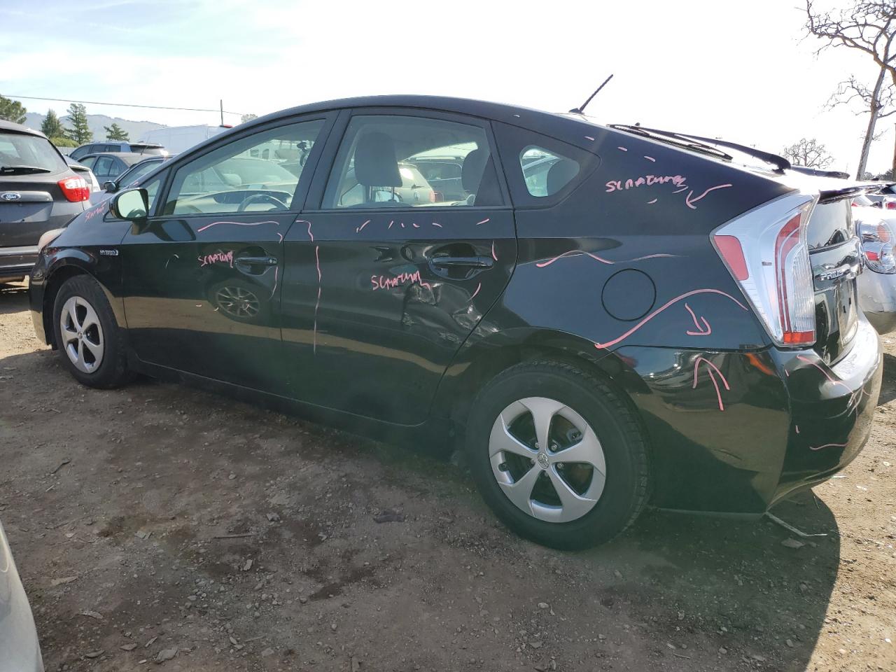 2012 Toyota Prius - Image 2