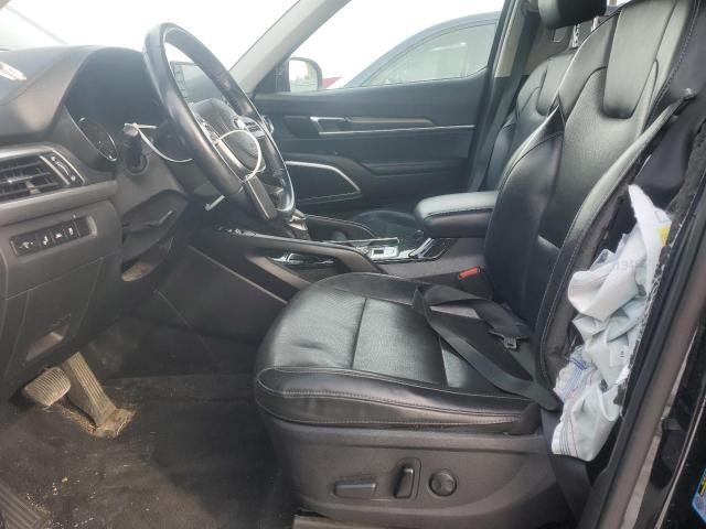  KIA TELLURIDE 2021 Черный