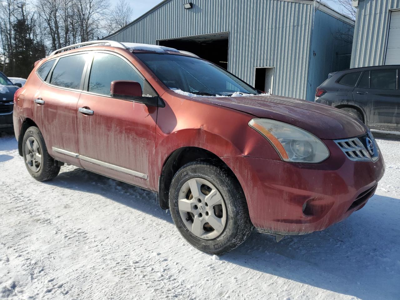 2011 Nissan Rogue - Image 4