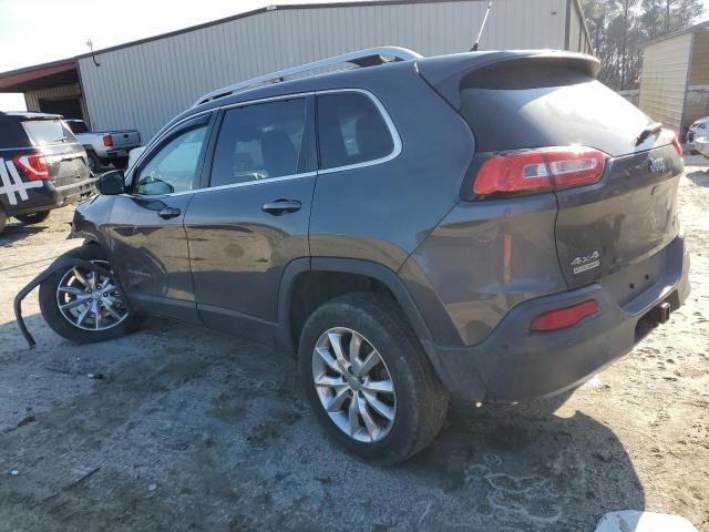  JEEP GRAND CHER 2014 Сірий