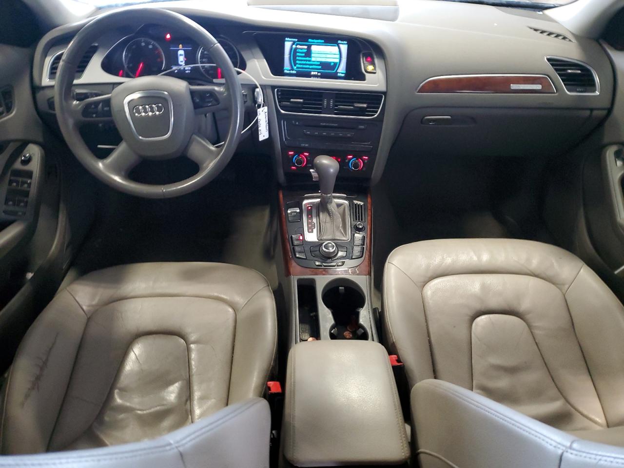 2009 Audi A4 - Image 8