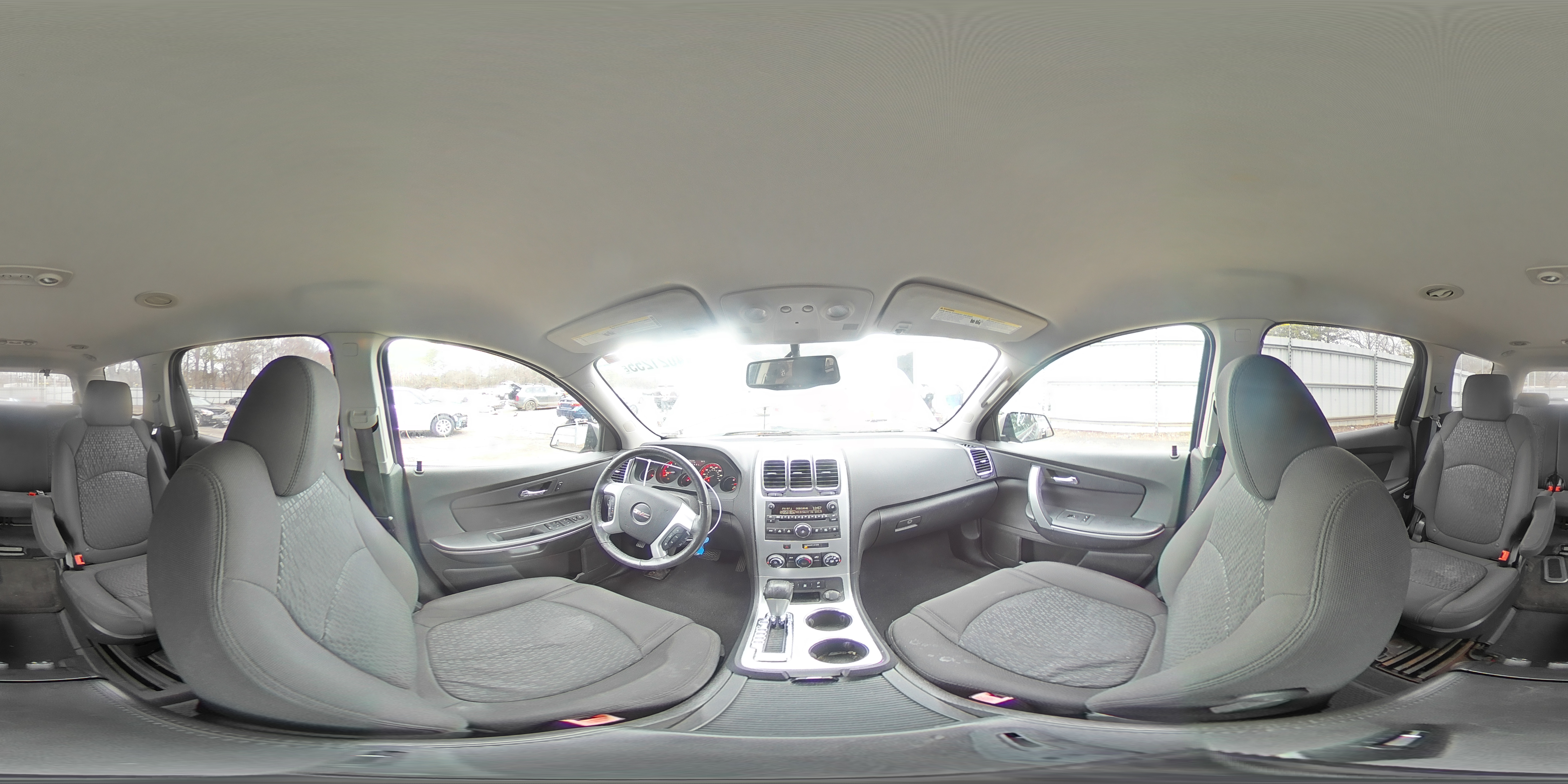 2012 GMC Acadia - Image 15