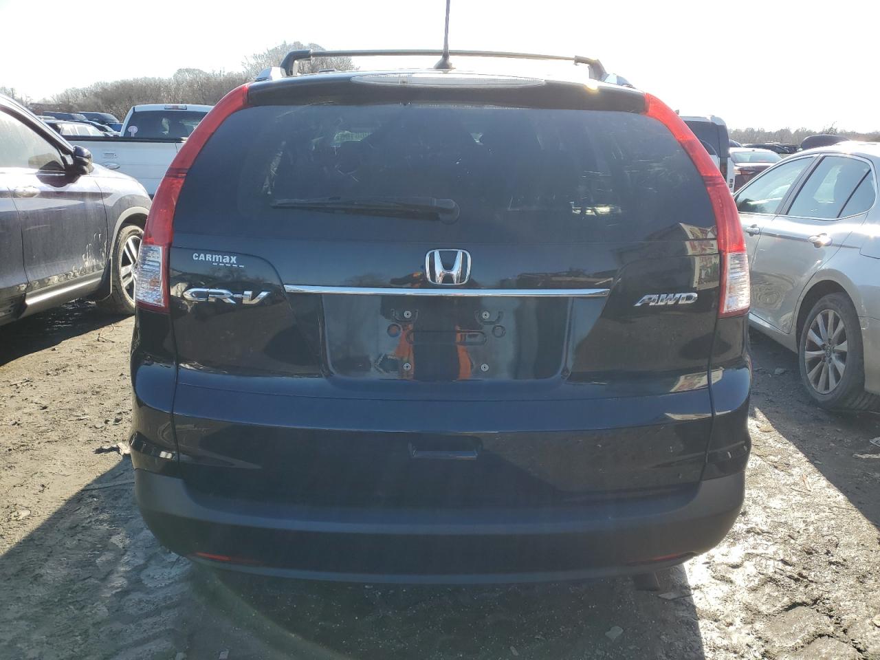2013 Honda CR-V - Image 6