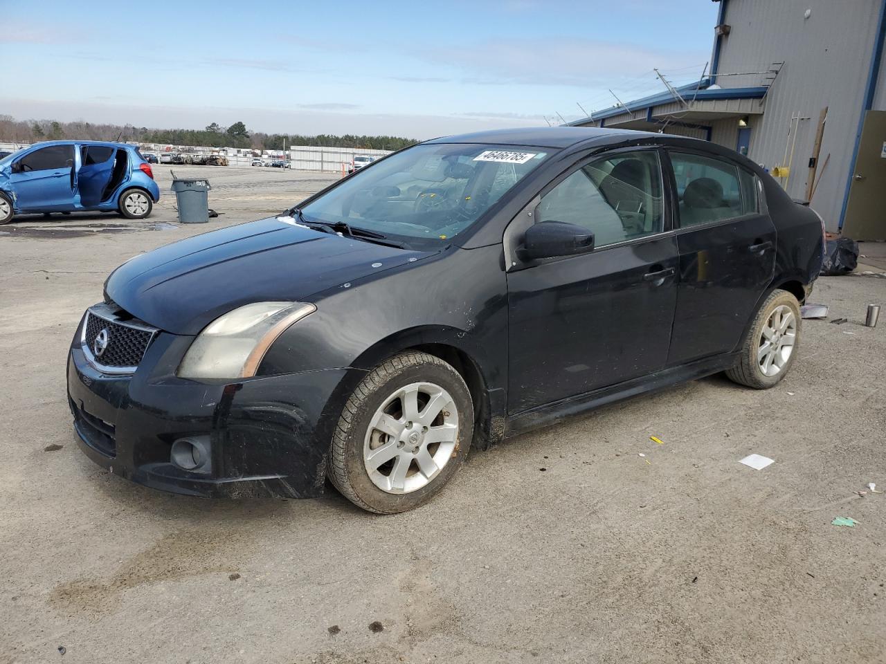 2010 Nissan Sentra - Image 1