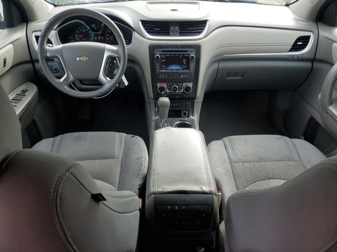 2014 Chevrolet Traverse - Image 8