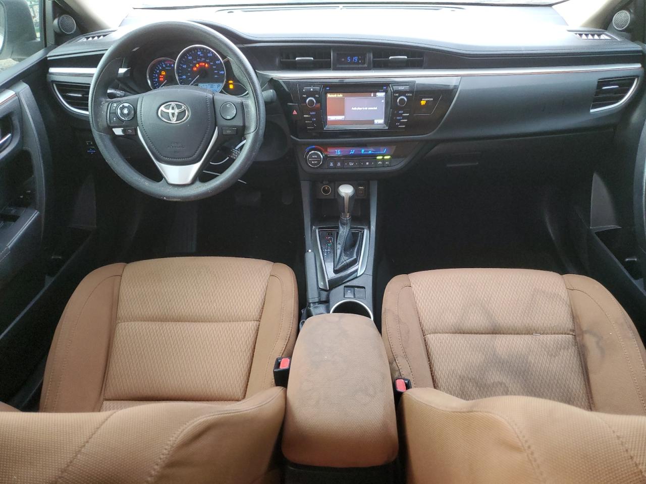 2015 Toyota Corolla - Image 8