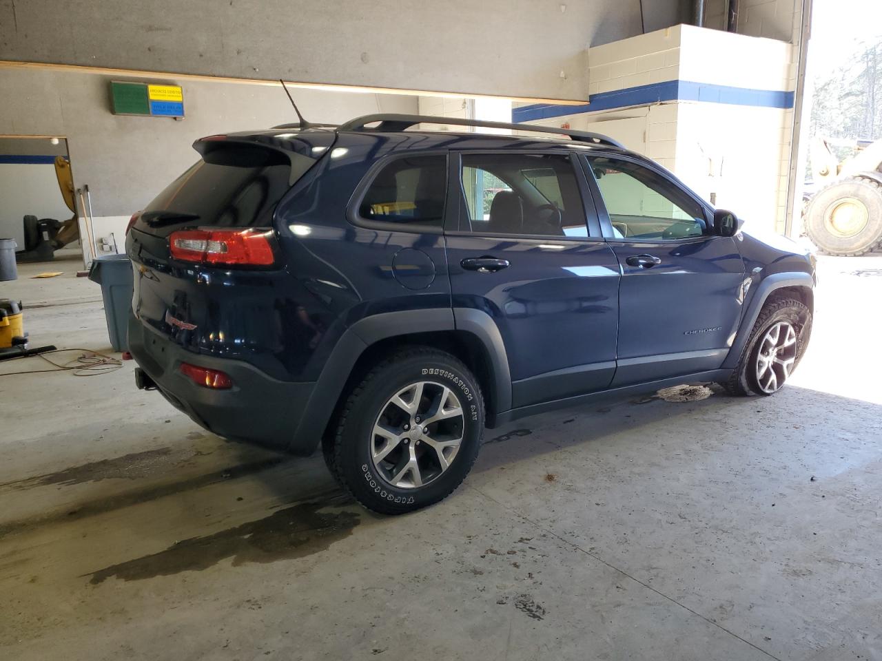 2014 Jeep Cherokee - Image 3