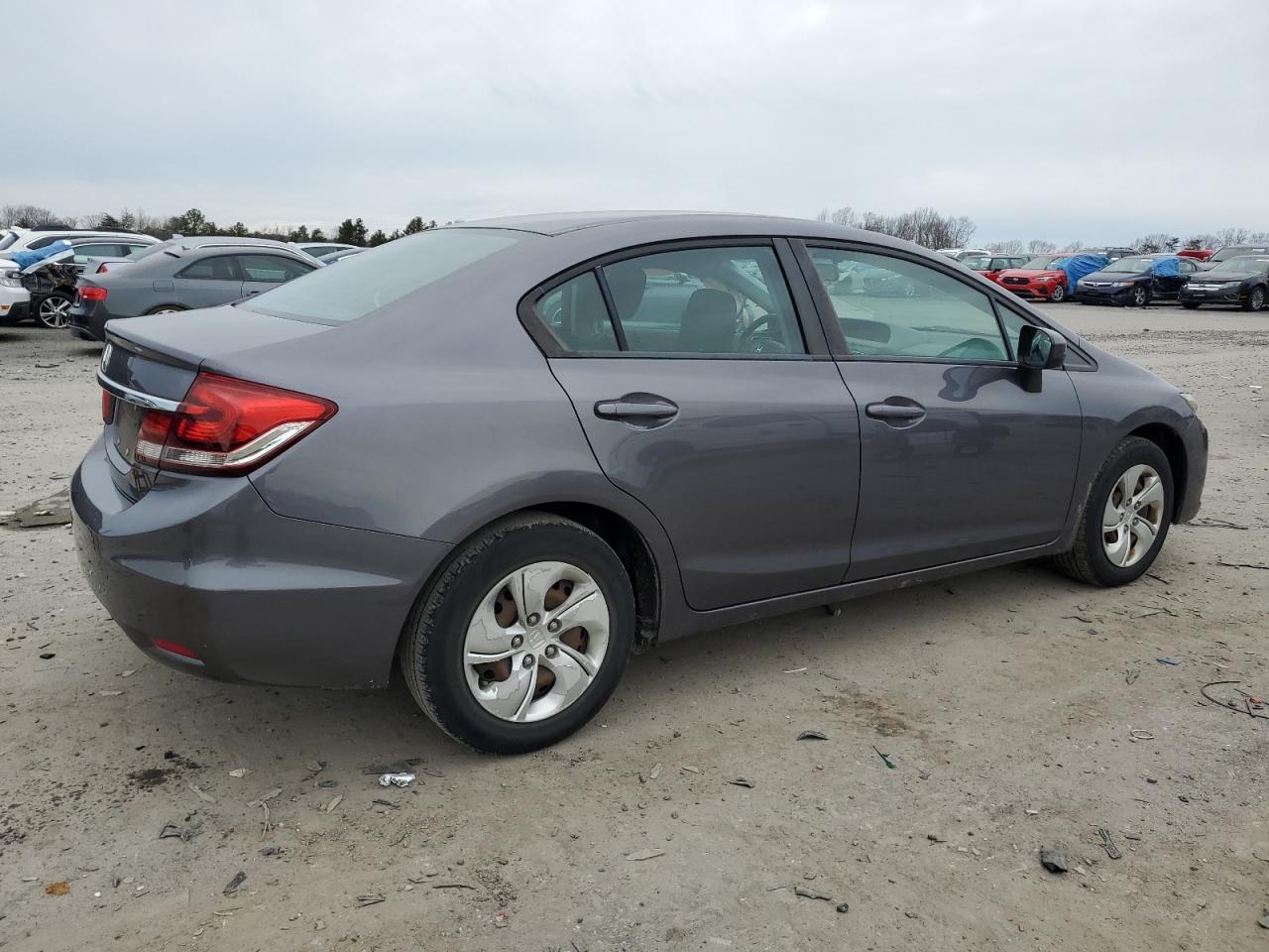 2014 Honda Civic - Image 3