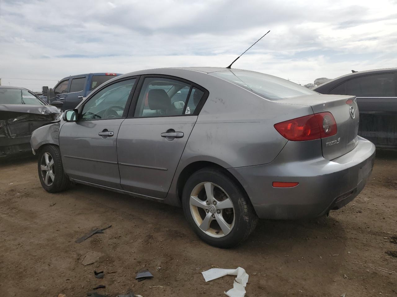 2006 Mazda 3 - Image 2
