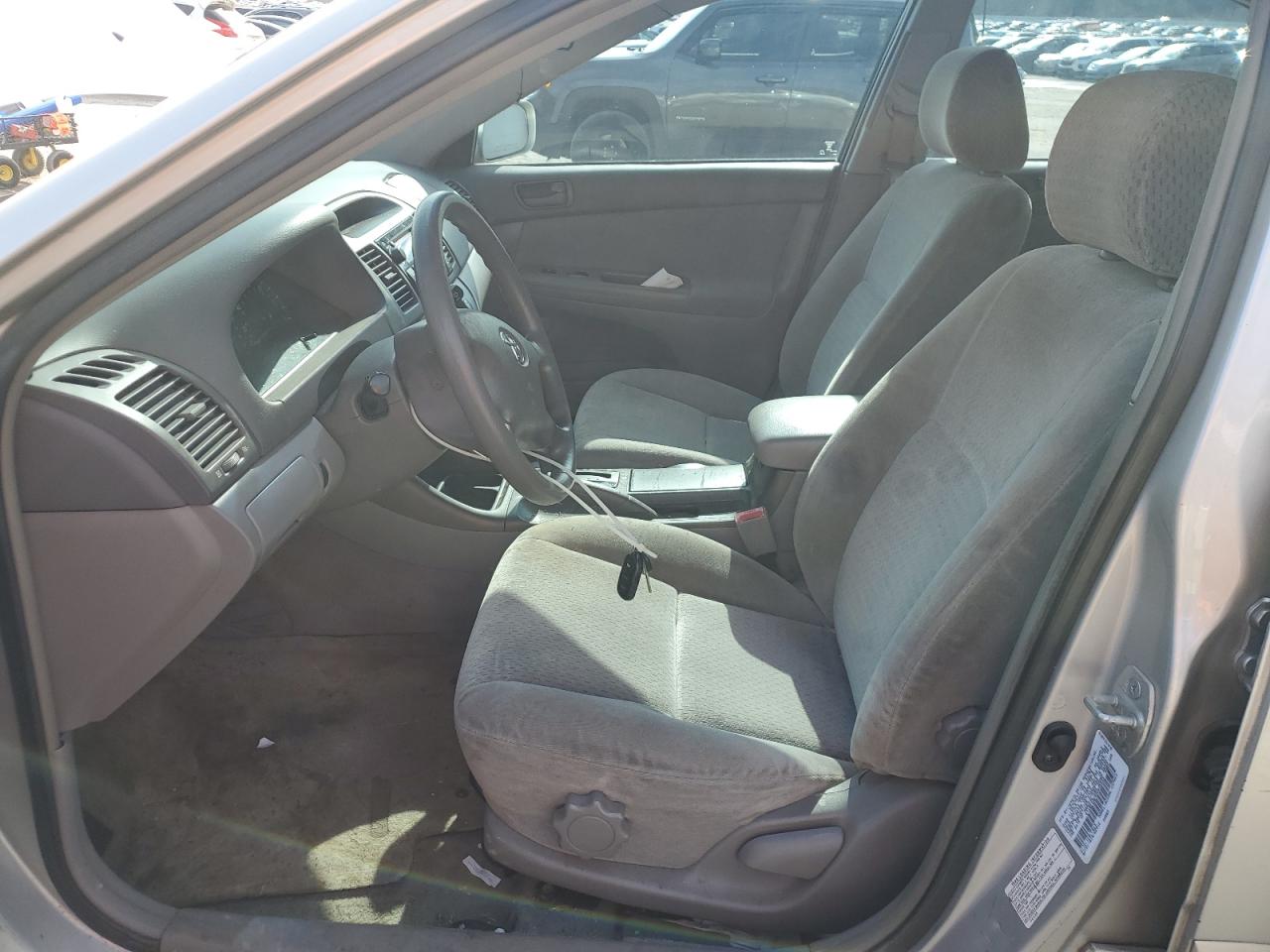 2002 Toyota Camry - Image 7