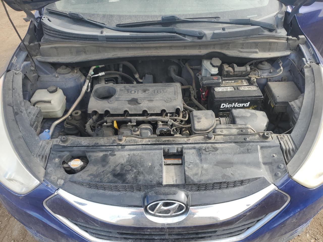 2012 Hyundai Tucson - Image 12