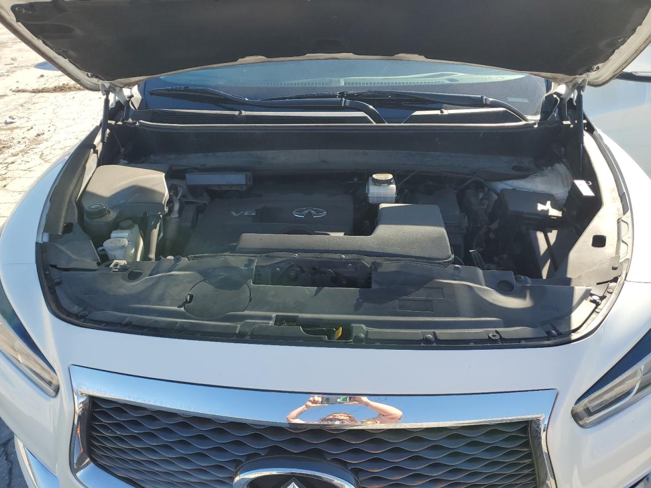 2018 Infiniti QX60 - Image 12
