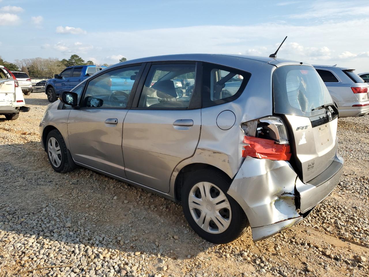 2010 Honda Fit - Image 2