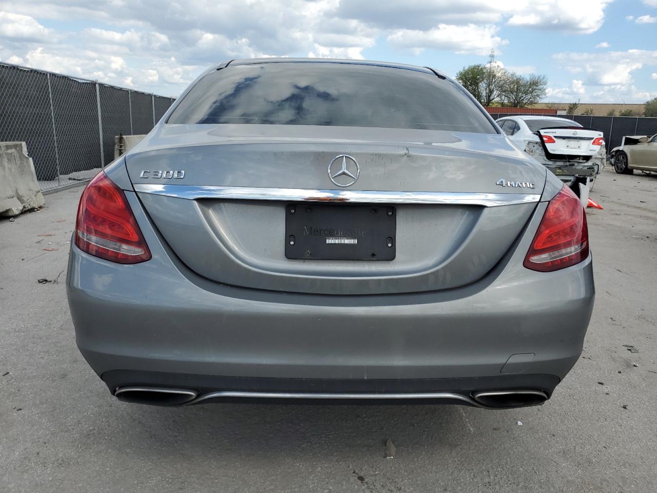 2015 Mercedes-Benz C-klasse - Image 6