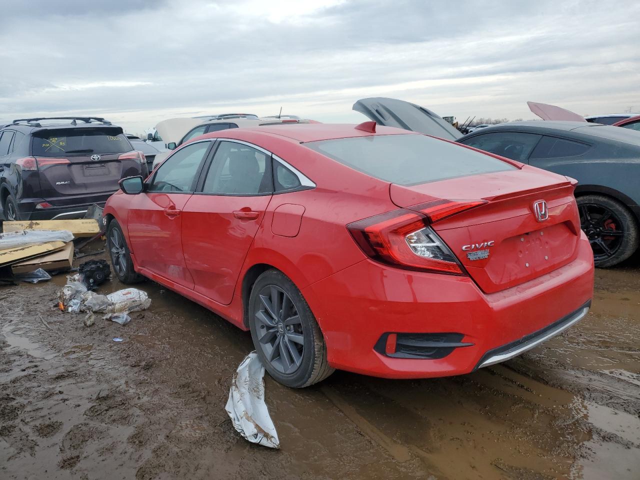 2020 Honda Civic - Image 2