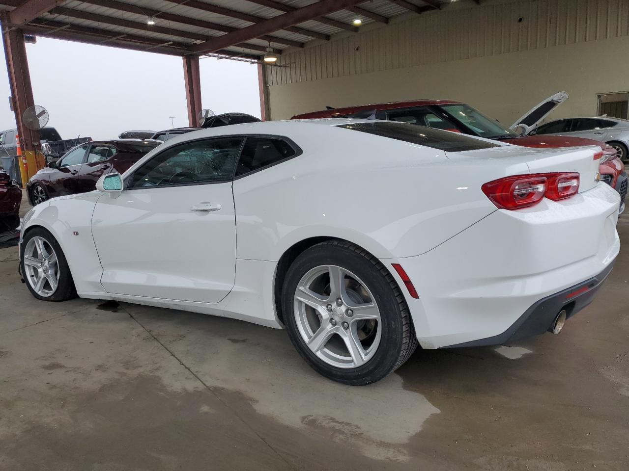 2023 Chevrolet Camaro - Image 2