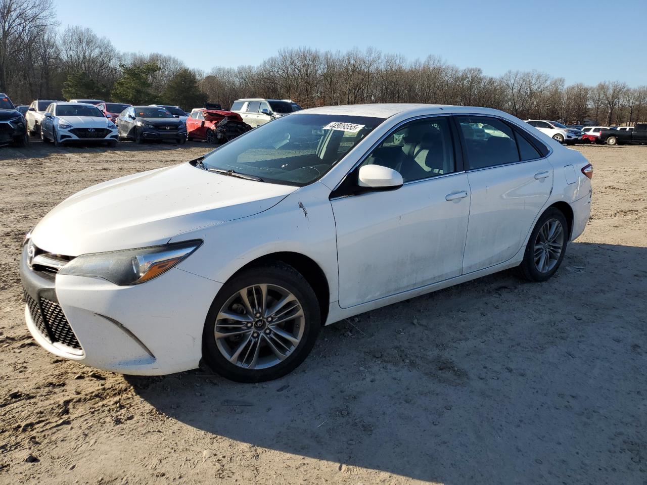 2017 Toyota Camry - Image 1
