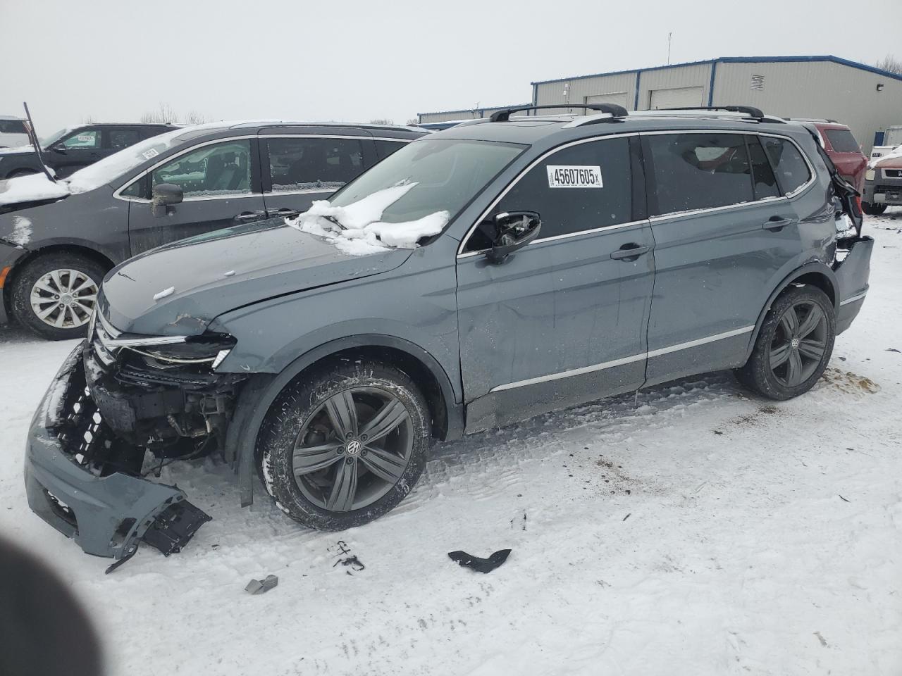 2019 Volkswagen Tiguan - Image 1