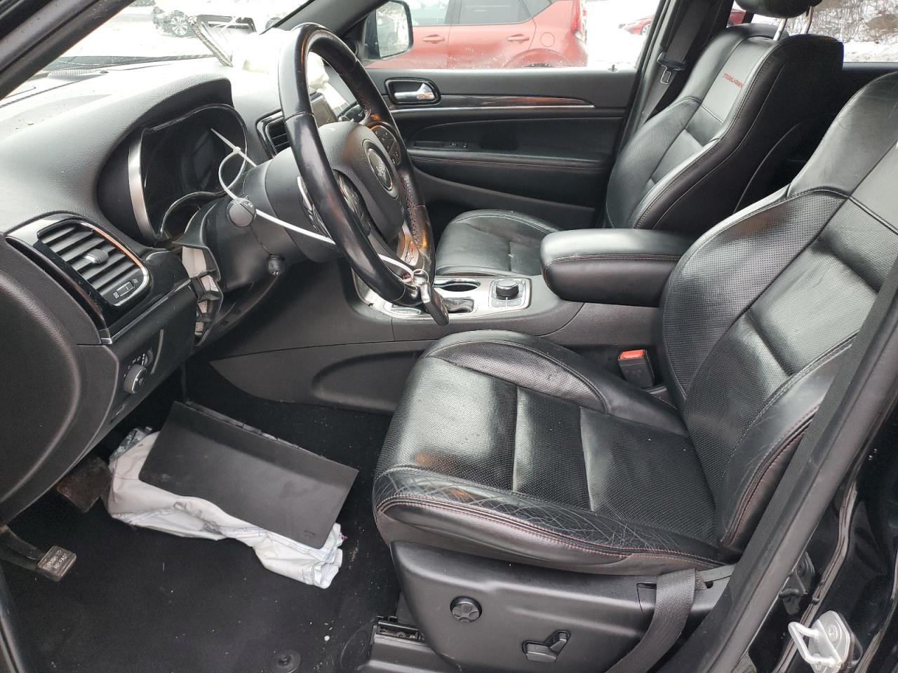 2021 Jeep Grand Cherokee - Image 7