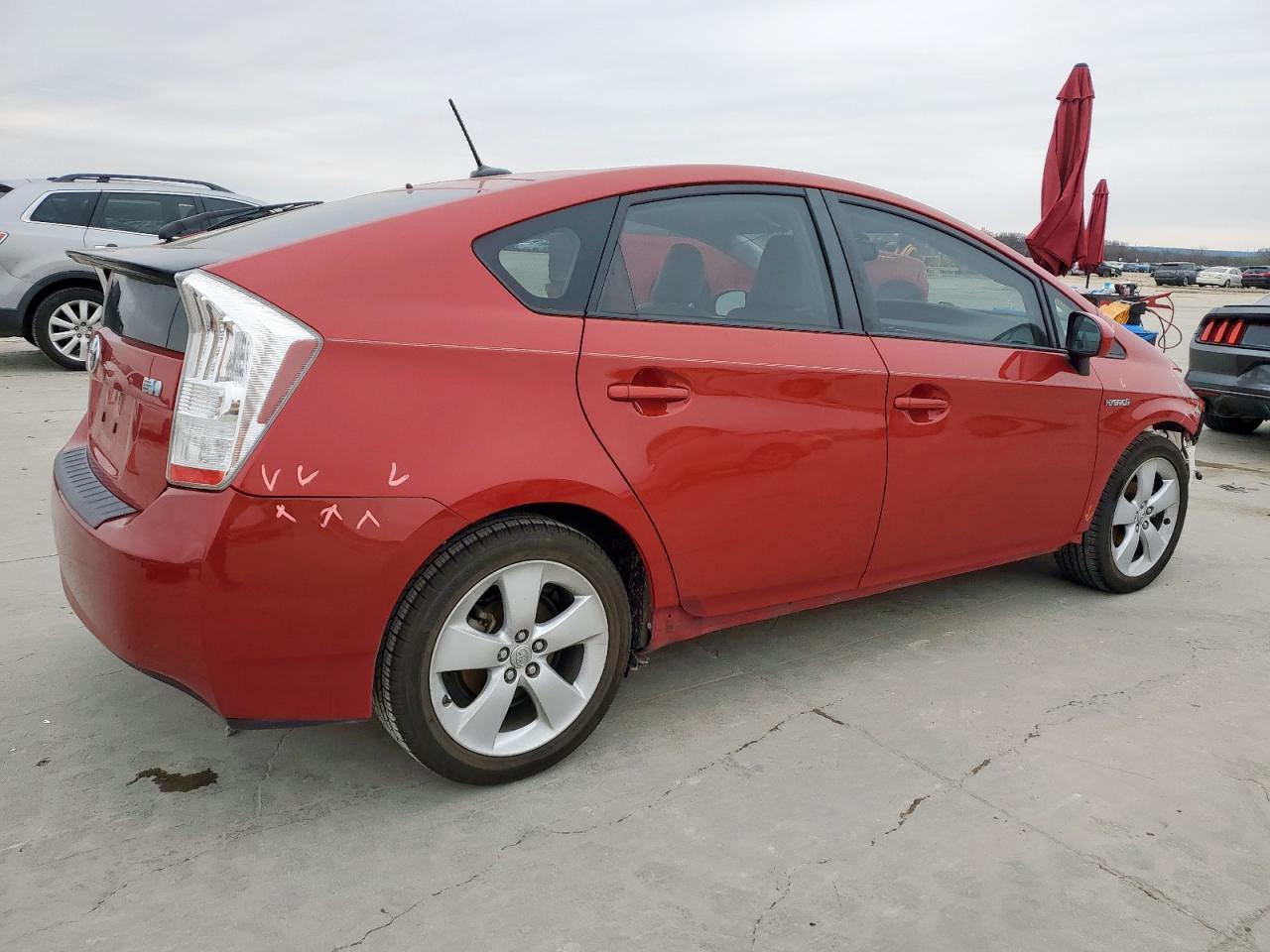 2010 Toyota Prius - Image 3