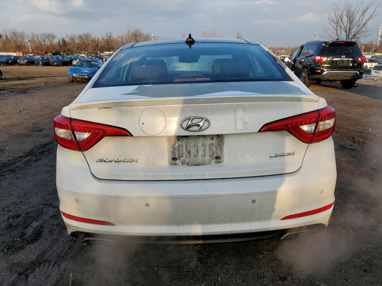 2015 Hyundai Sonata - Image 6