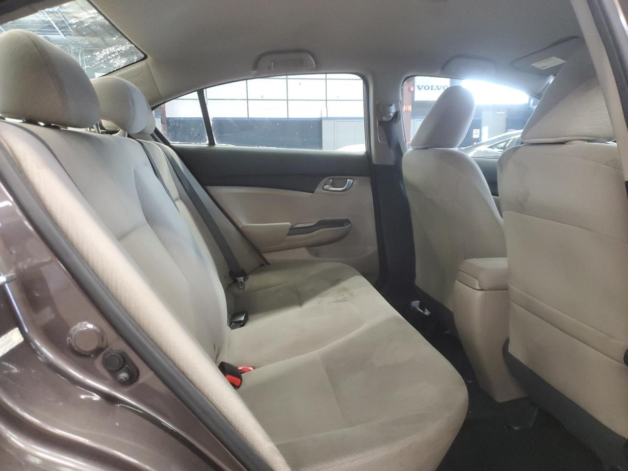2013 Honda Civic - Image 10