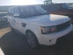 2011 Land Rover Range Rover Sport Lux de vânzare în Albuquerque, NM - Side