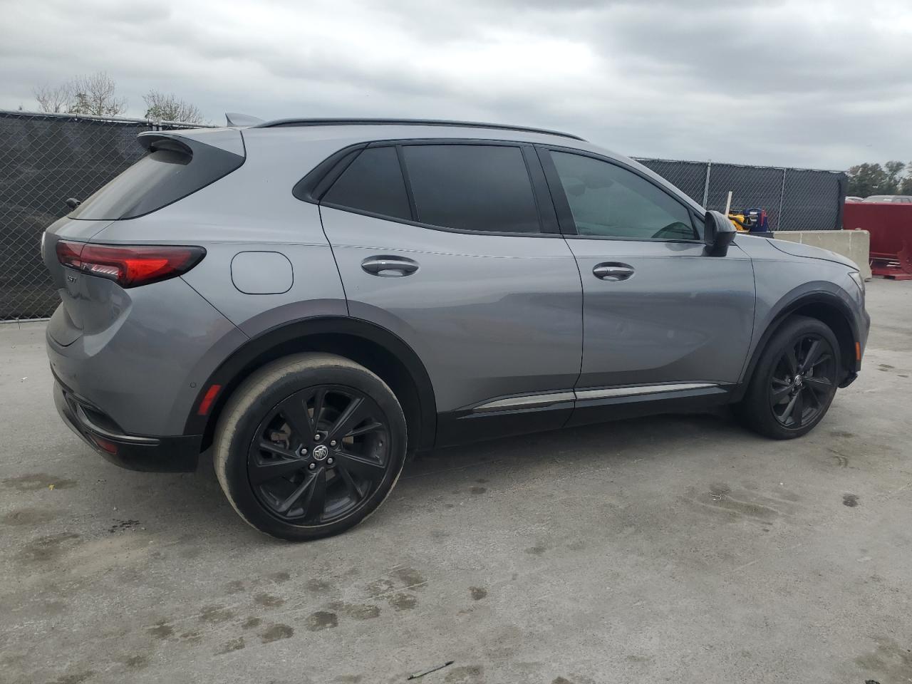 2022 Buick Envision - Image 3