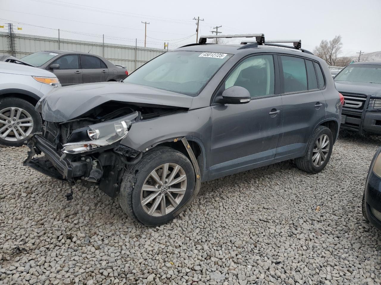 2015 Volkswagen Tiguan - Image 1