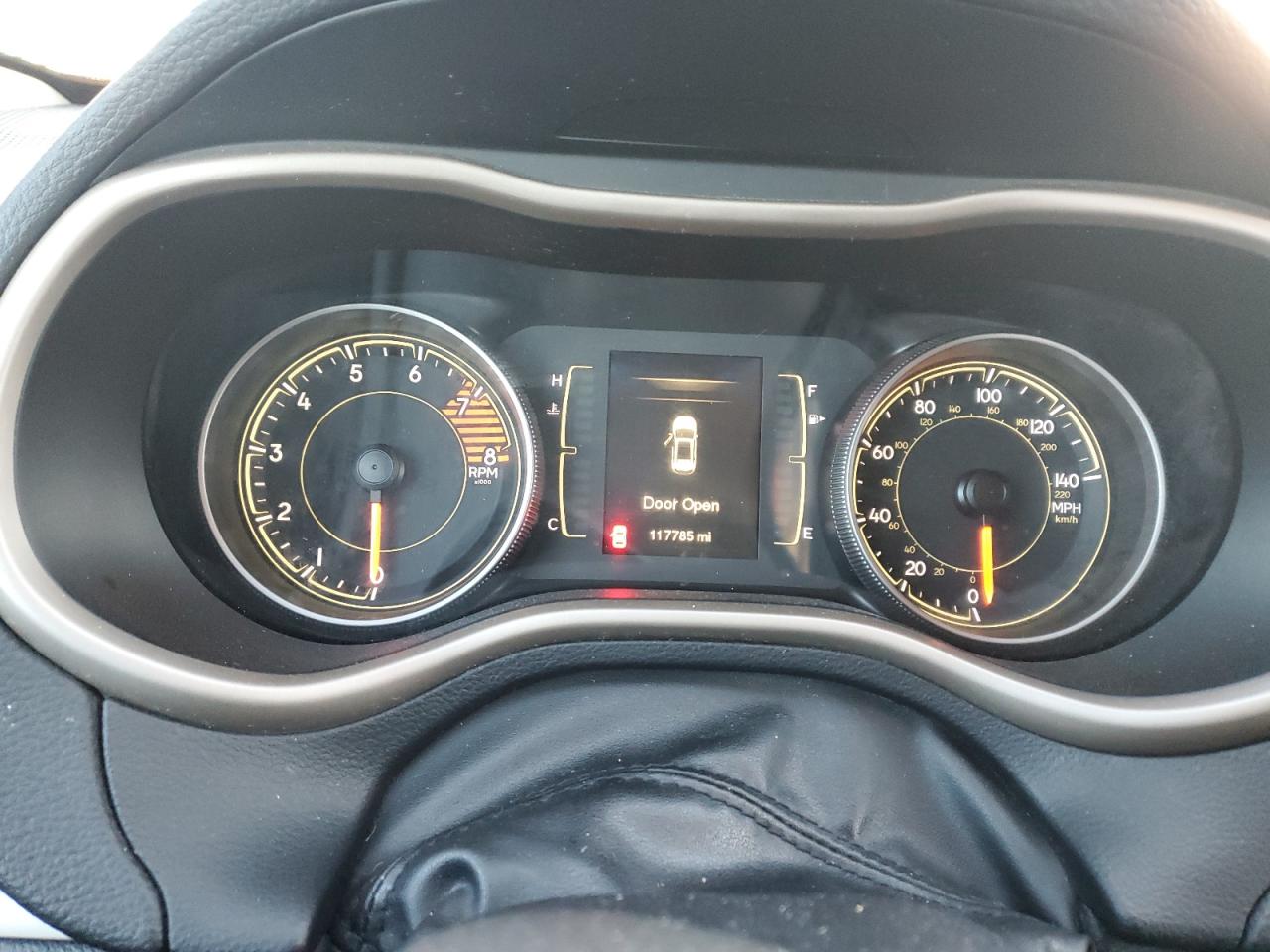 2016 Jeep Cherokee Latitude VIN: 1C4PJLCS9GW264514 Lot: 45118795