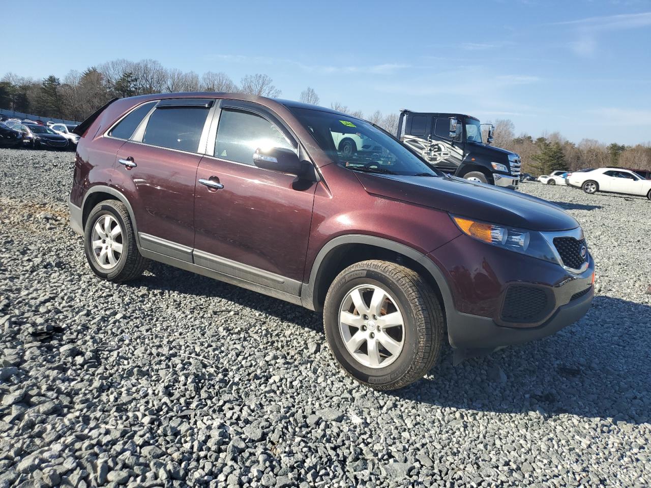 2011 Kia Sorento - Image 4