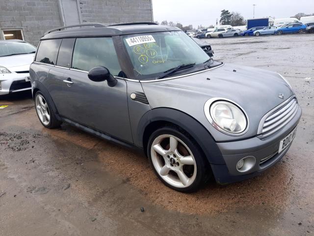 2010 MINI COOPER GRA