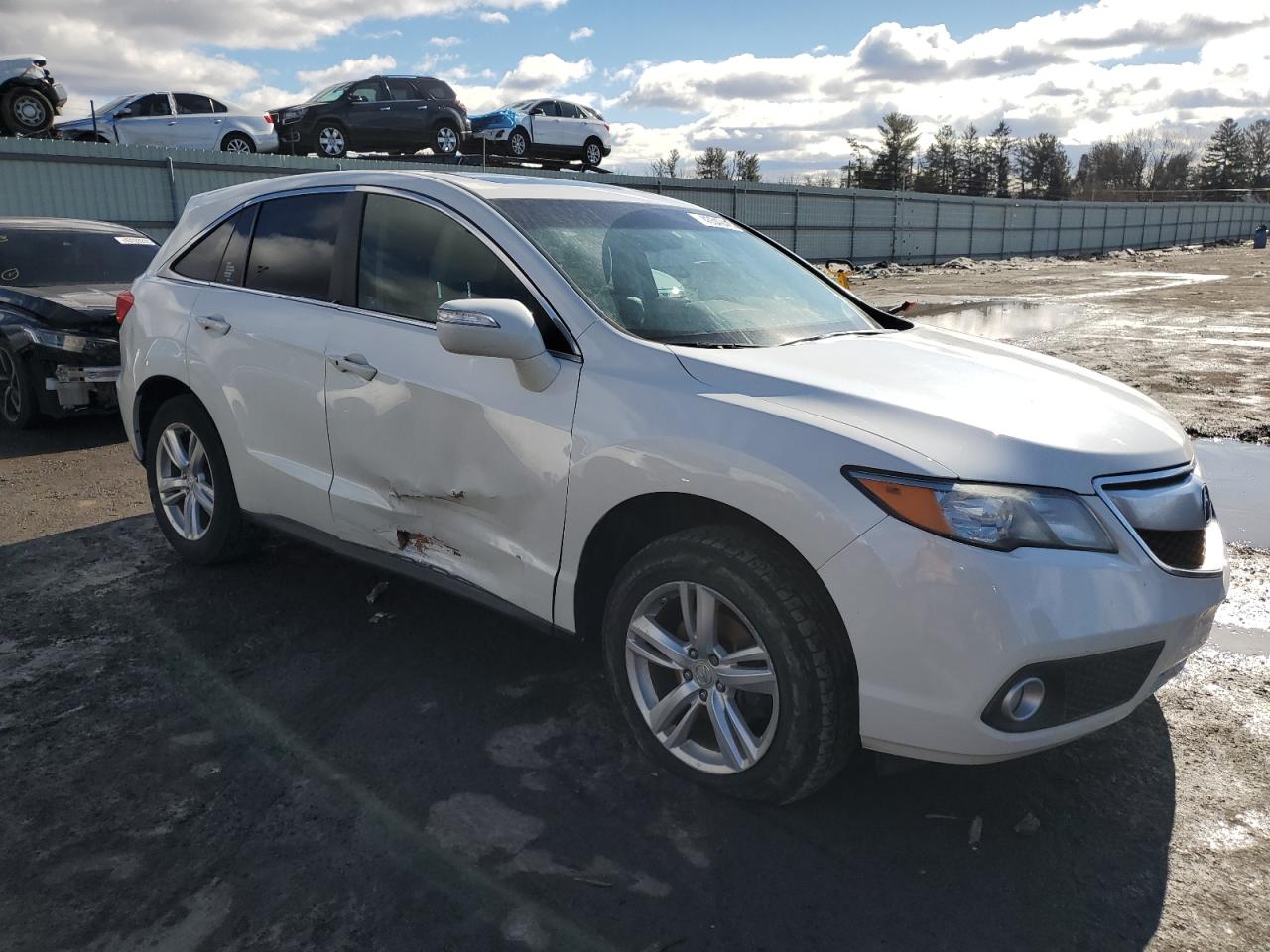 2013 Acura RDX - Image 4
