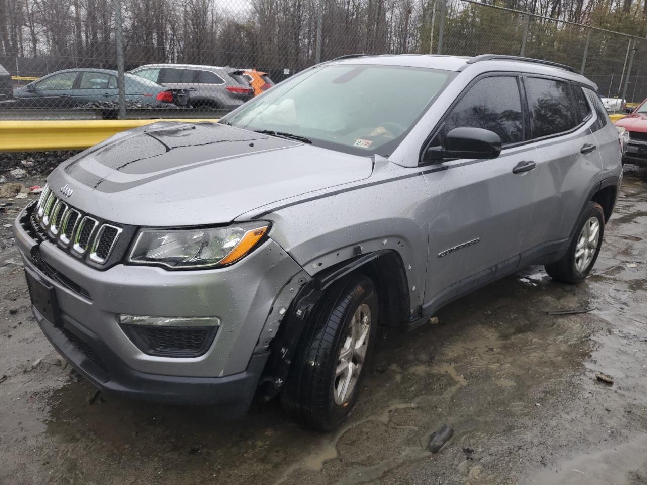 2018 Jeep Compass - Image 1