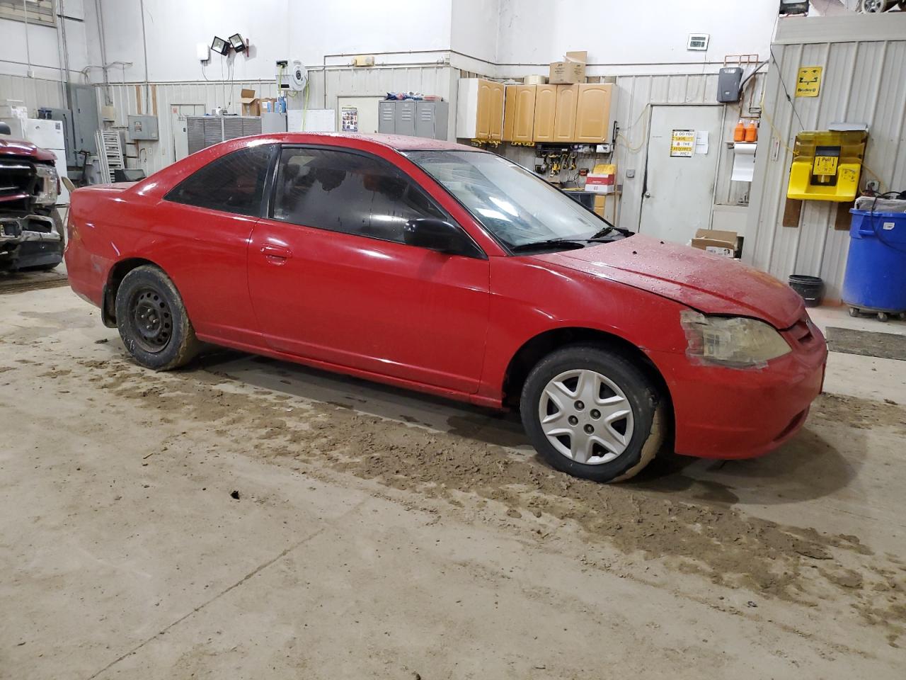 2003 Honda Civic - Image 4