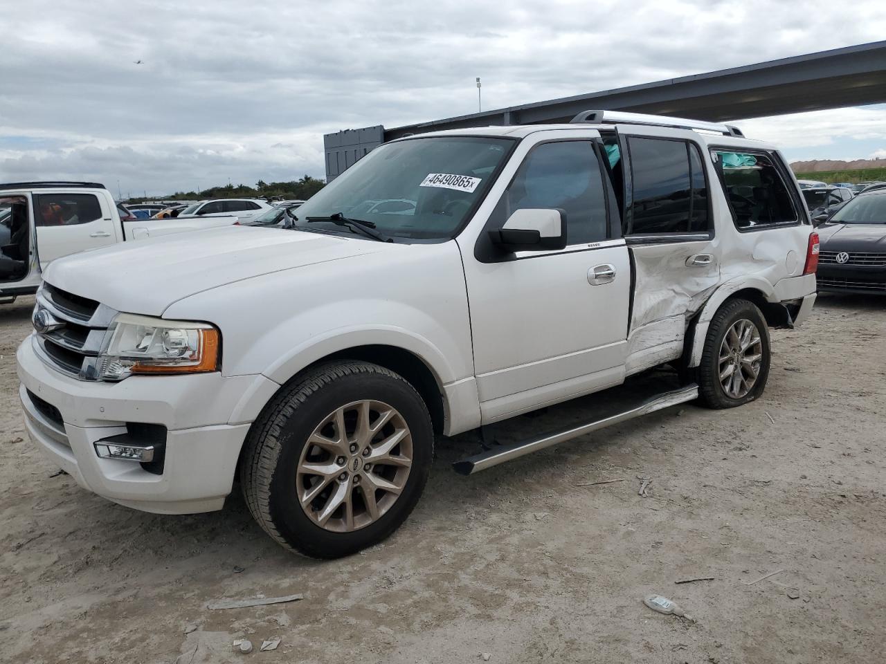 2017 Ford Expedition - Image 1