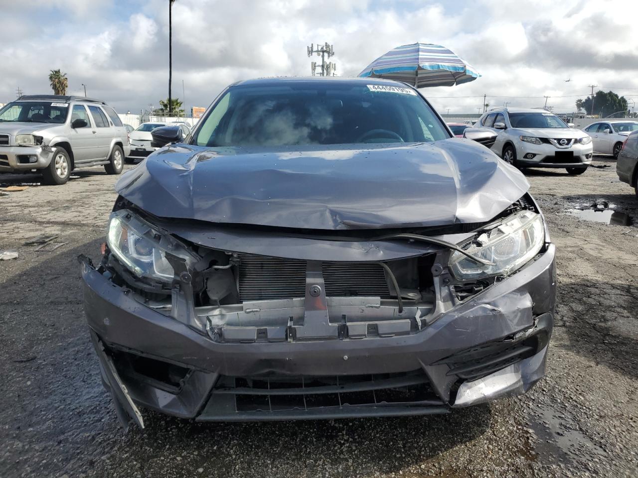 2017 Honda Civic - Image 5