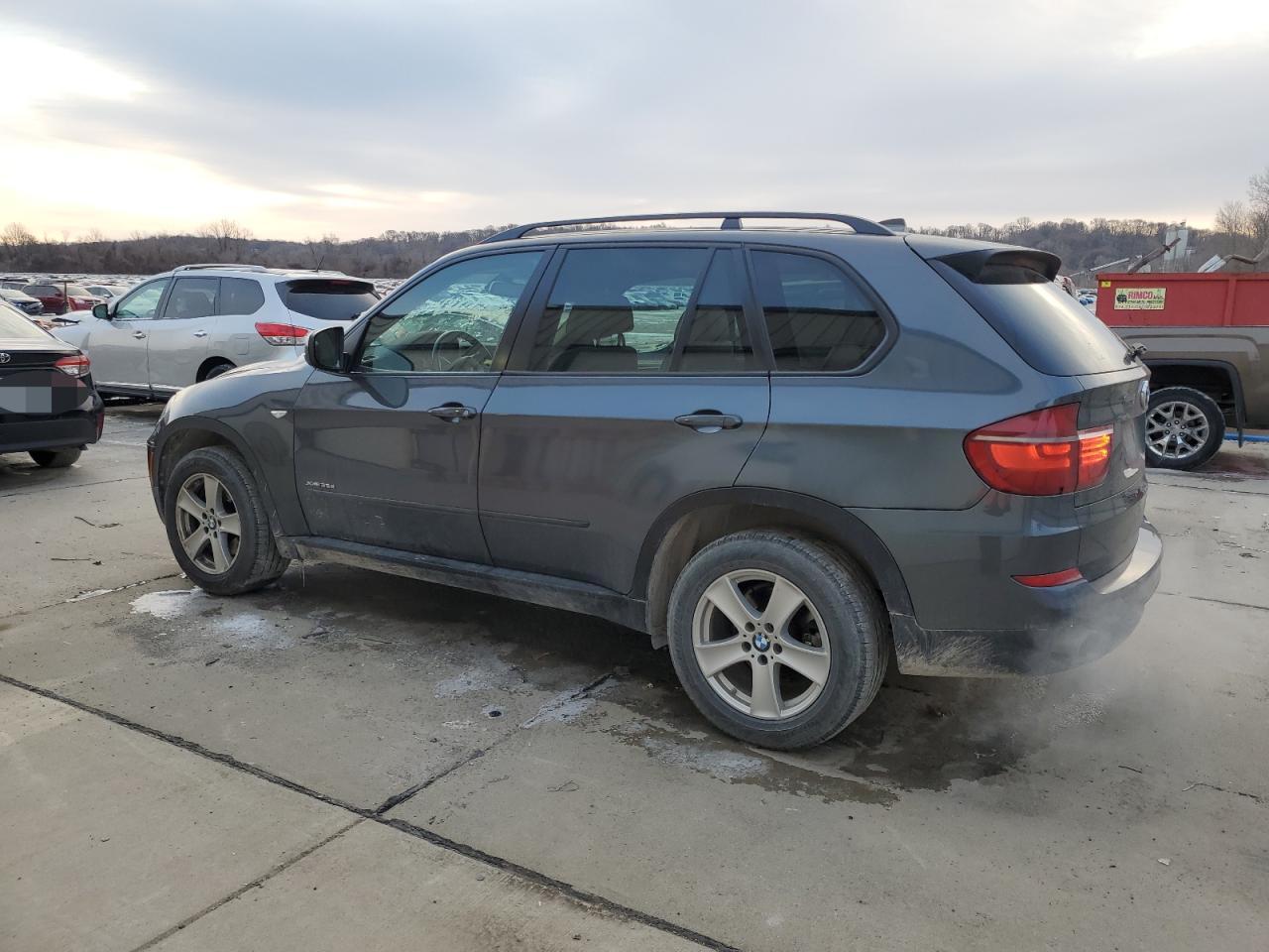 2012 BMW X5 - Image 2