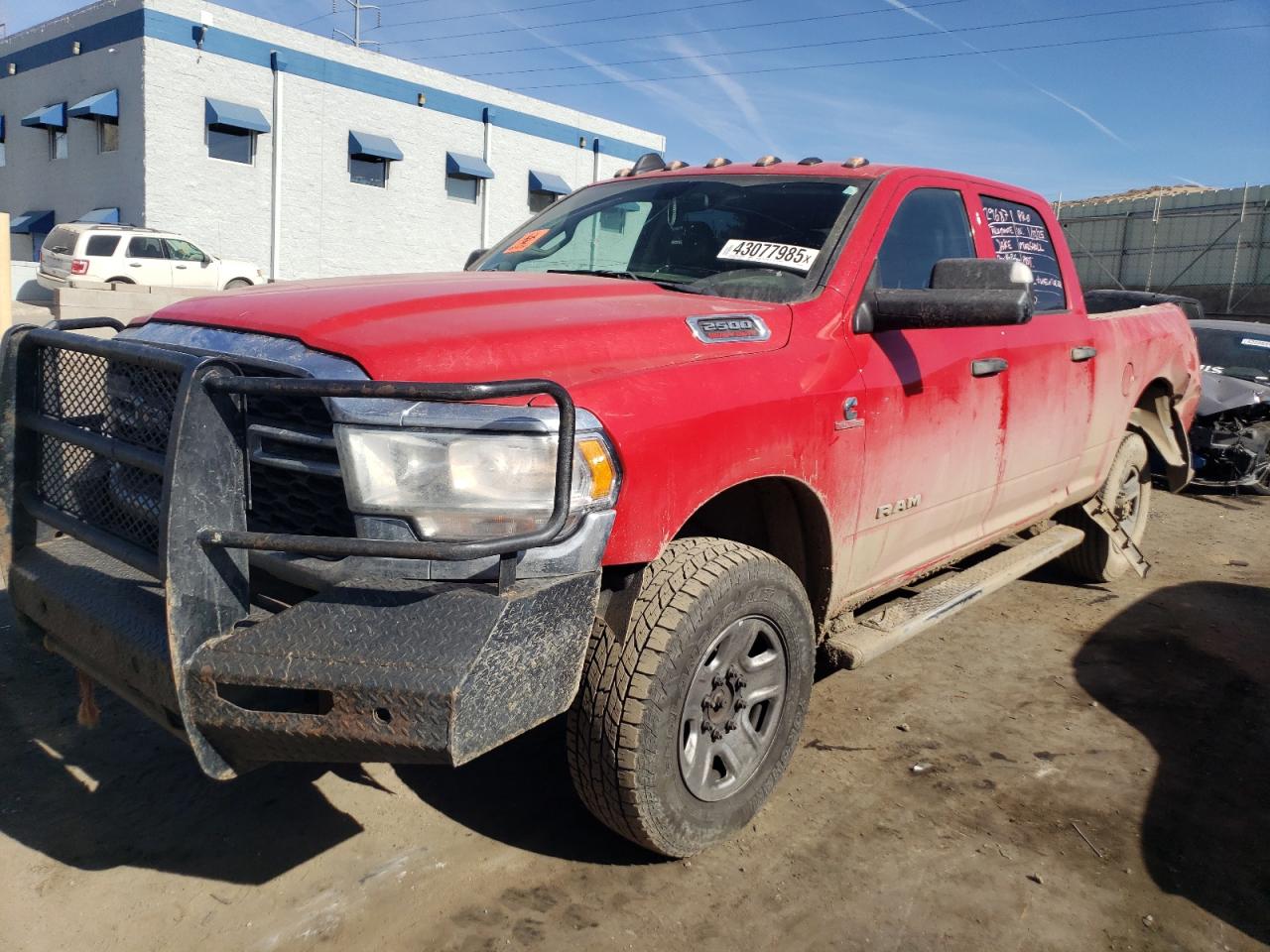 2020 Ram 2500 Tradesman for Sale in Albuquerque, NM - Rear End