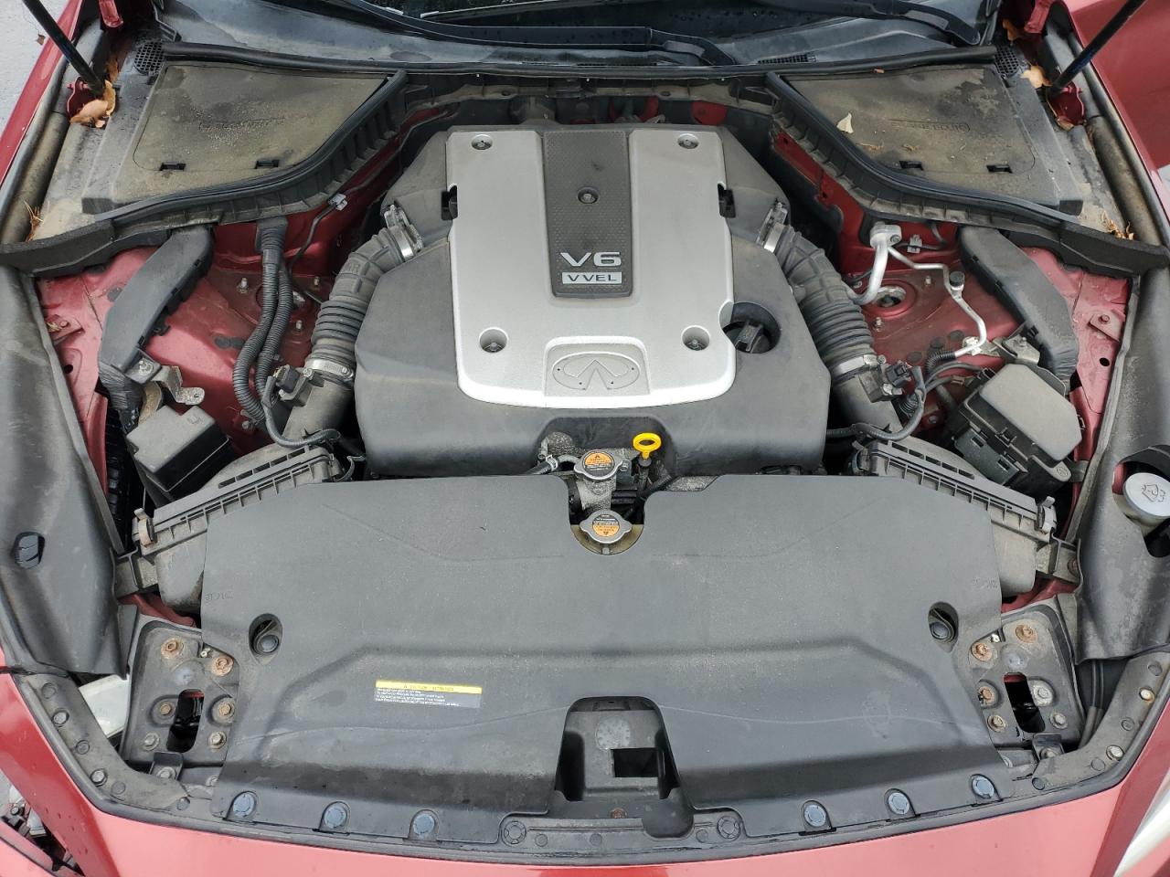 2014 Infiniti Q50 - Image 12