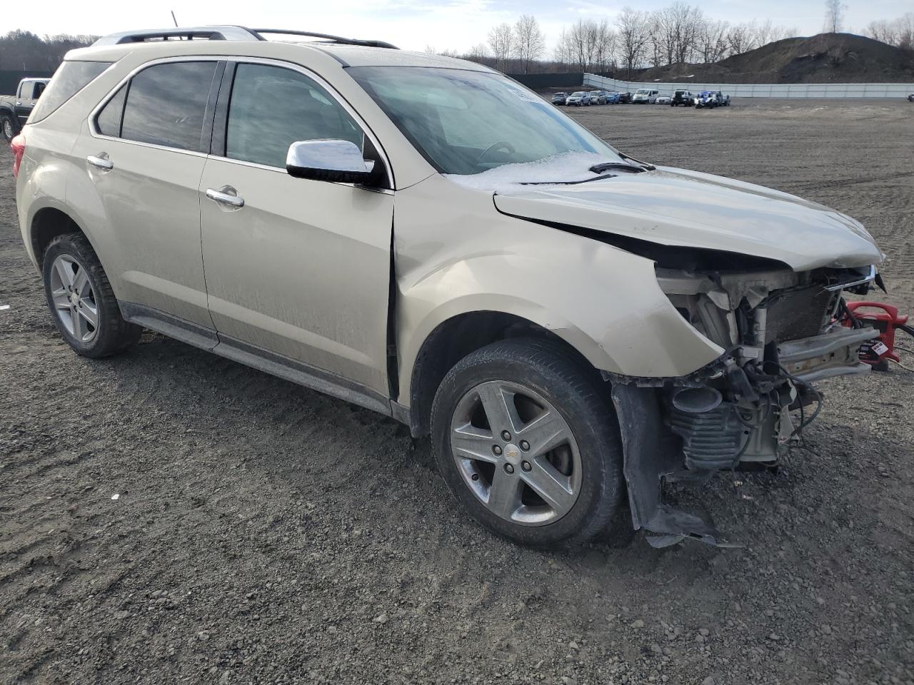 2014 Chevrolet Equinox - Image 4