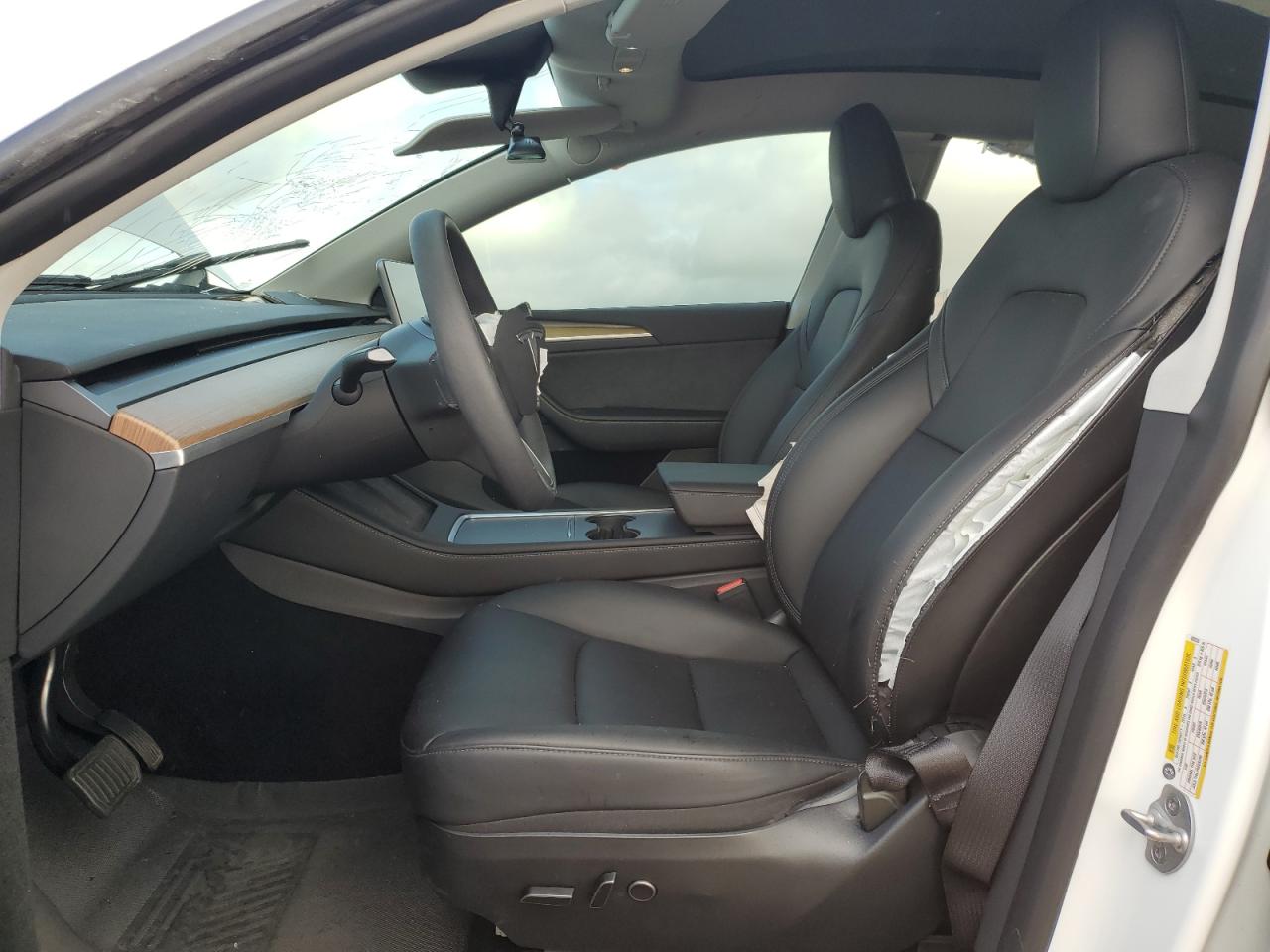 2023 Tesla Model Y VIN: 7SAYGDEE3PA089326 Lot: 44056345