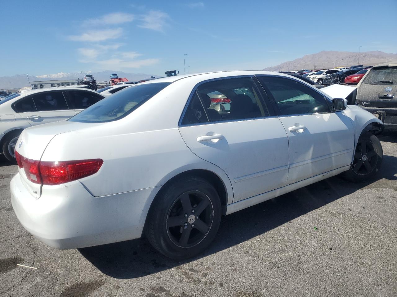 2005 Honda Accord - Image 3