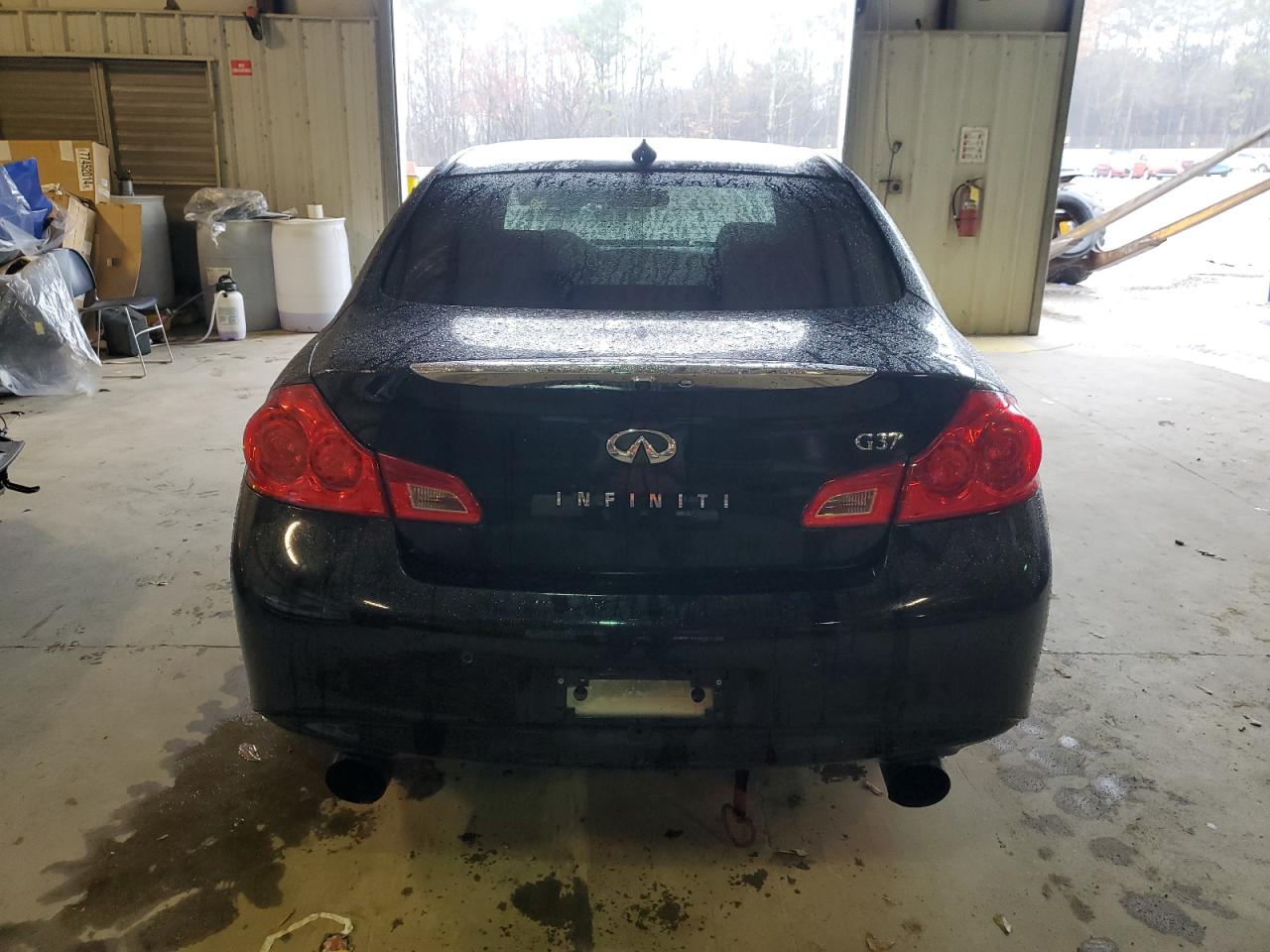 2013 Infiniti G - Image 6