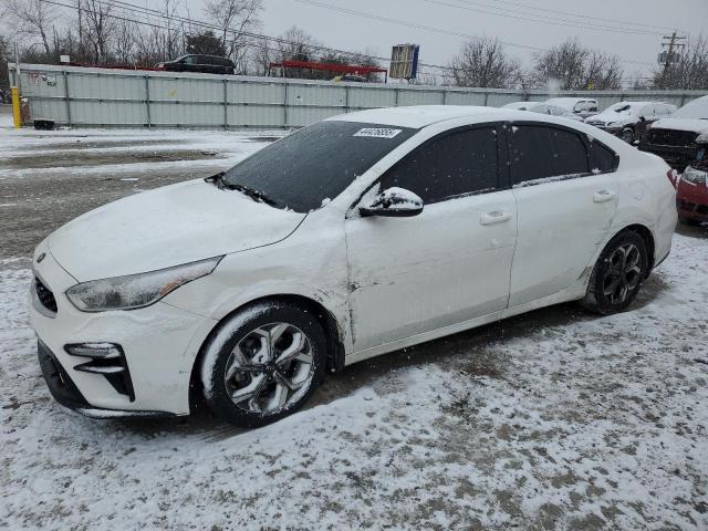  KIA FORTE 2021 White