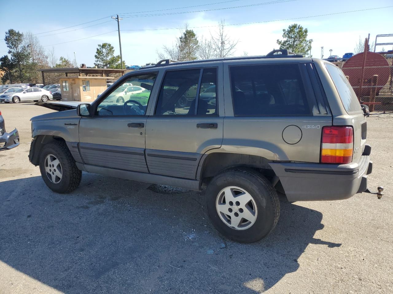 1995 Jeep Grand Cherokee - Image 2