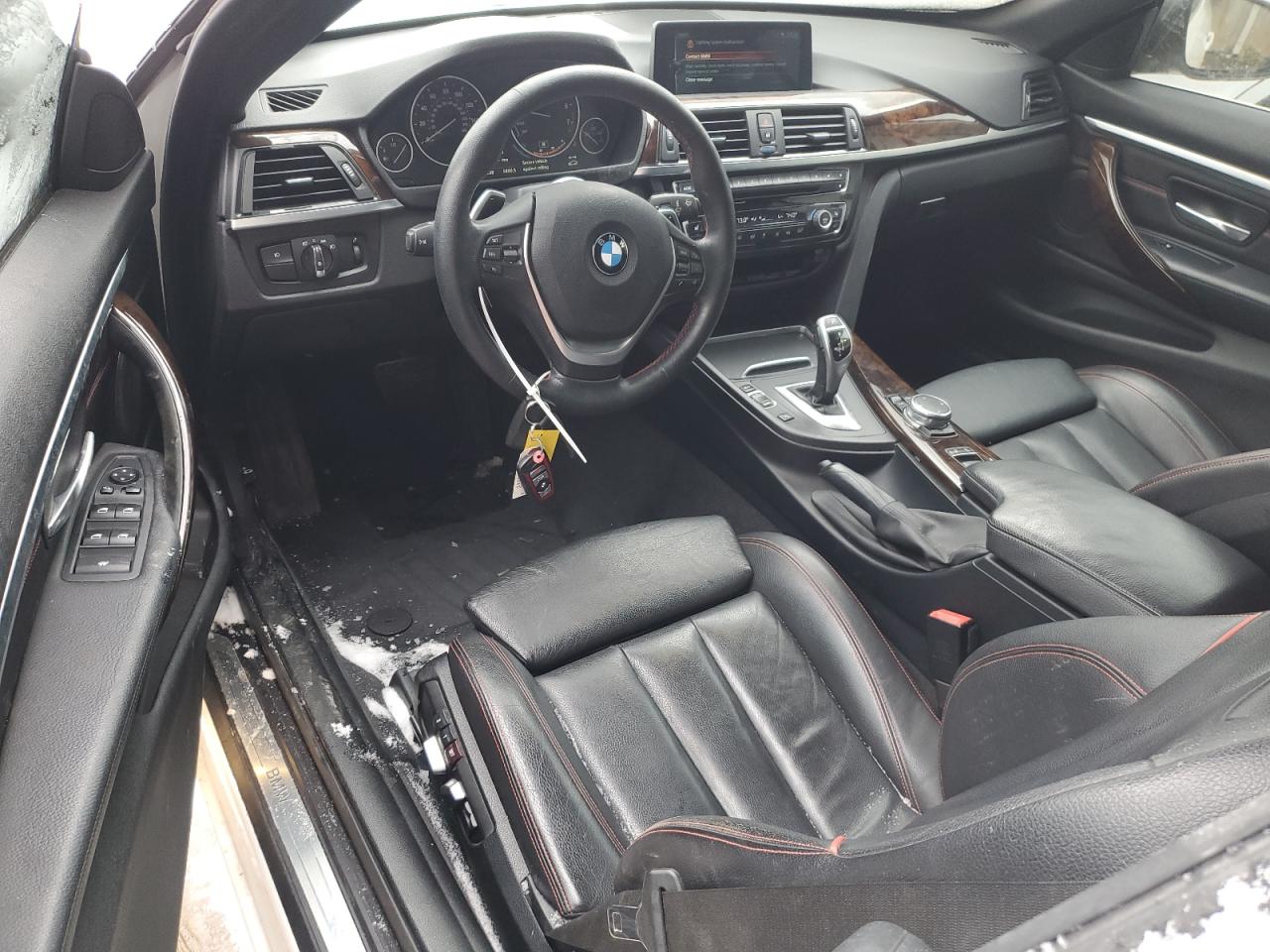 2017 BMW 4er - Image 8