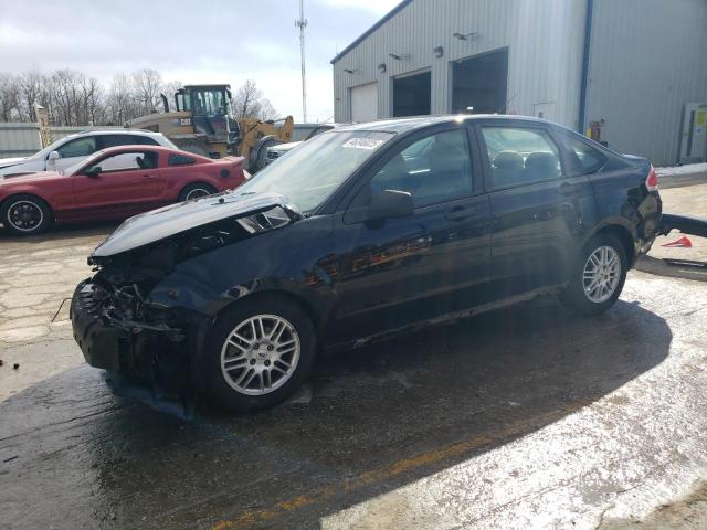 2011 Ford Focus Se