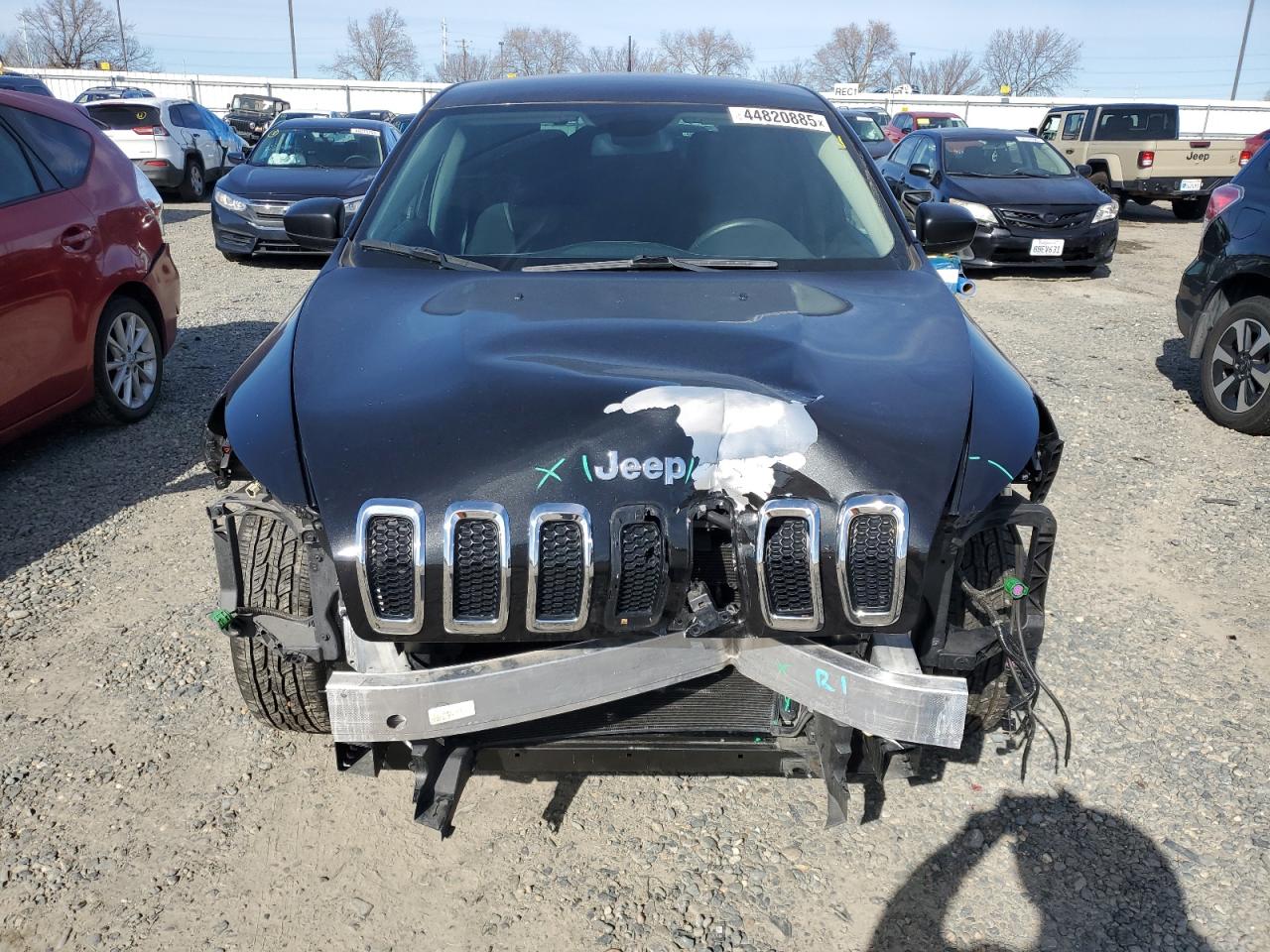 2015 Jeep Grand Cherokee - Image 5