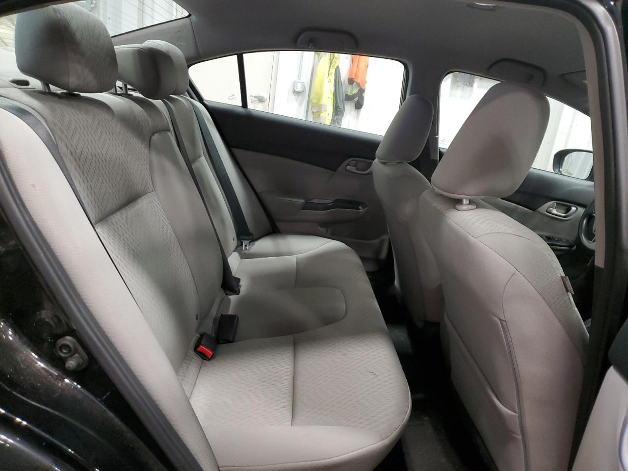 2015 Honda Civic - Image 10